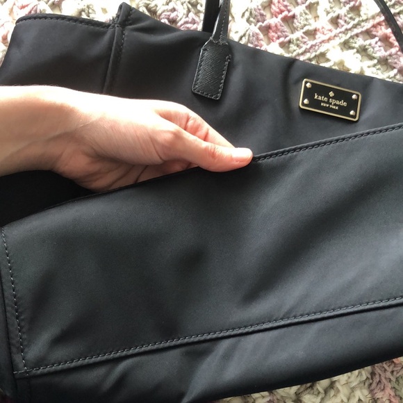 Kate spade Nylon tote bag - Picture 9 of 13